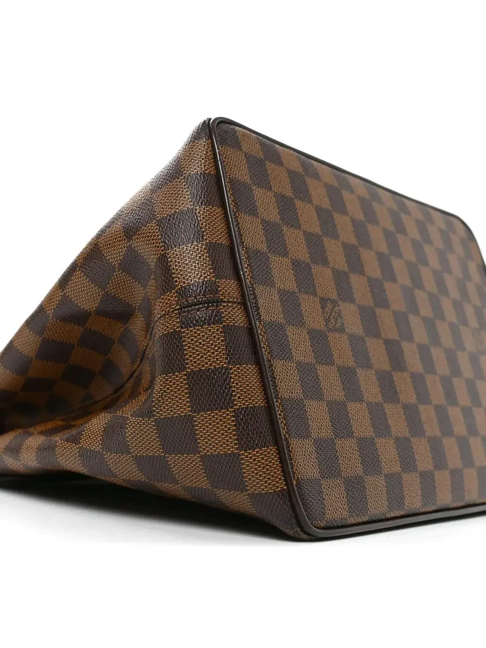 Louis Vuitton Damier Ebene Bergamo Mm #334566L11B